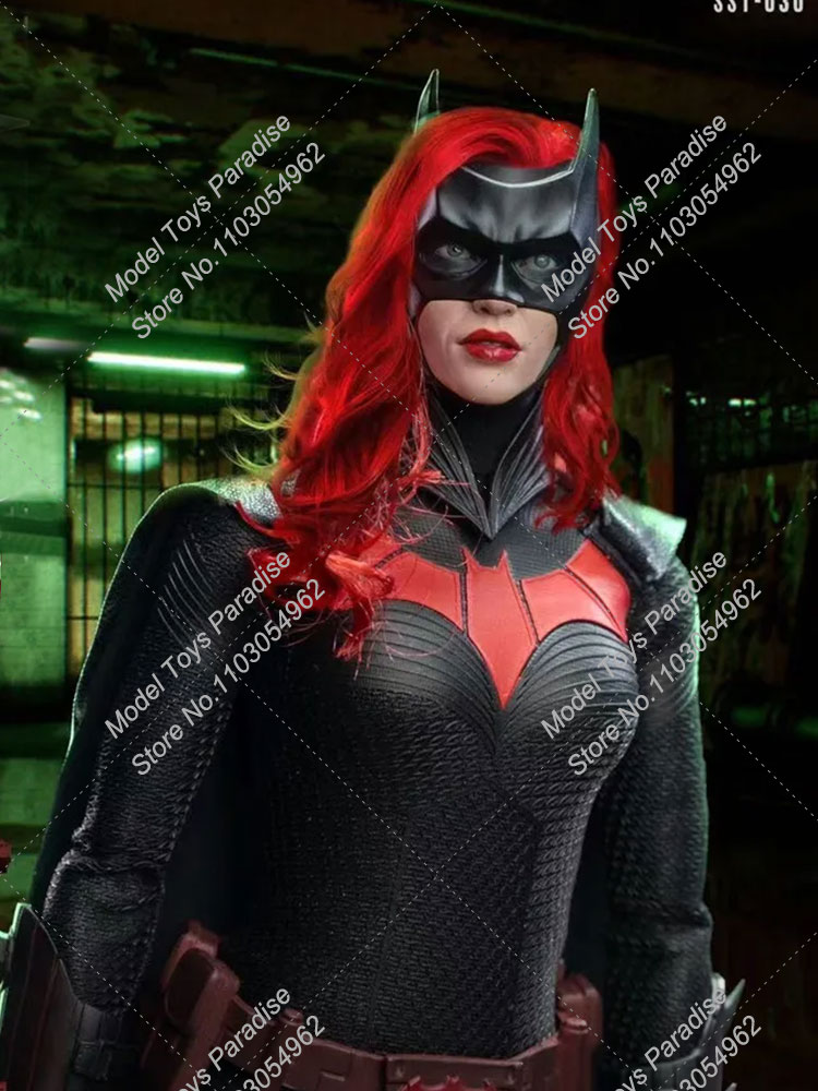 Soosootoys SST-030 1/6 Women Soldier Batwoman Kate Kane City Super