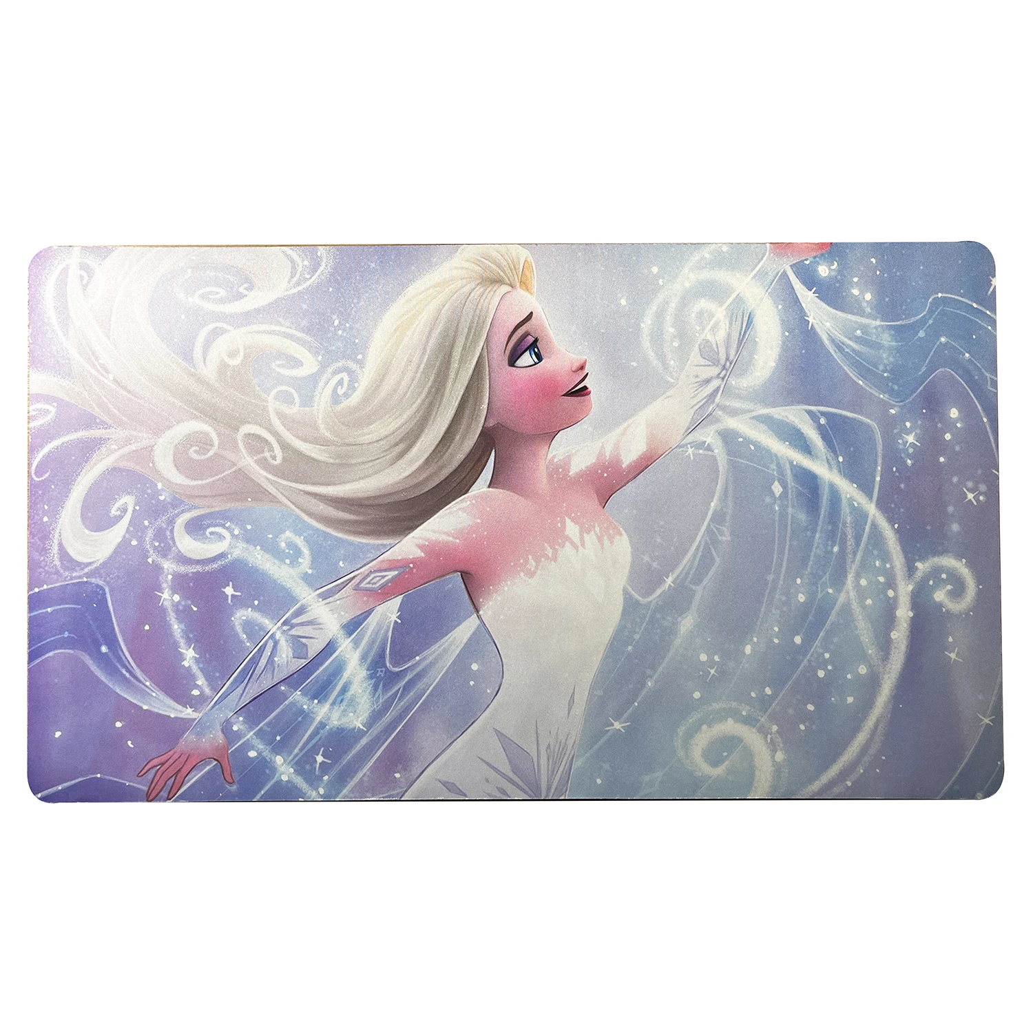 ディズニー ロルカナ プレイマット スティッチ ロックスター