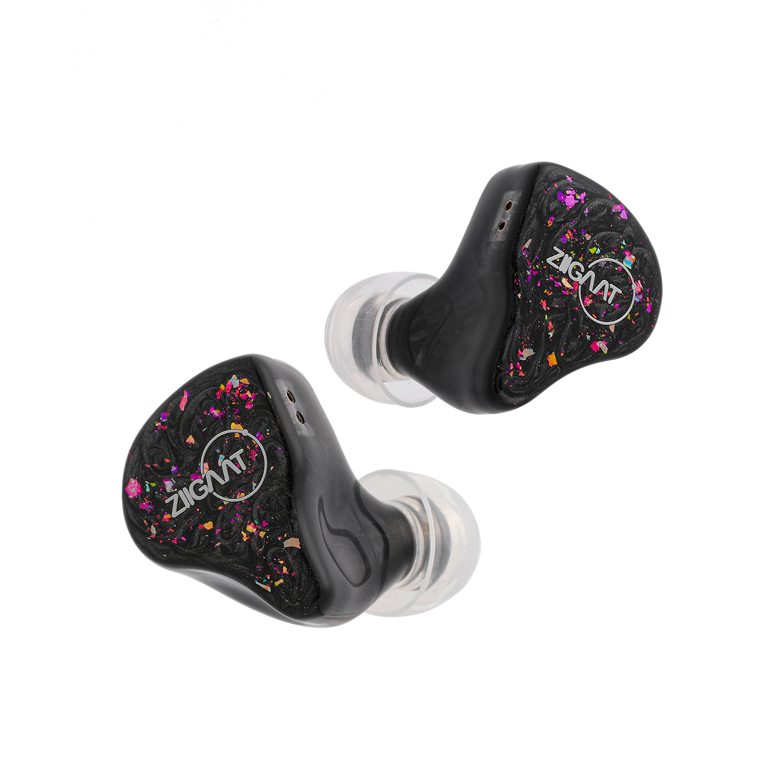 Linsoul ZiiGaat x Fresh Reviews Arete 1DD+4BA ハイブリッドIEM
