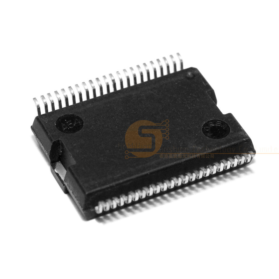 TAS5630BDKDR HSSOP44 TAS5630B DKDR IC AMP AUD PWR 300W STER