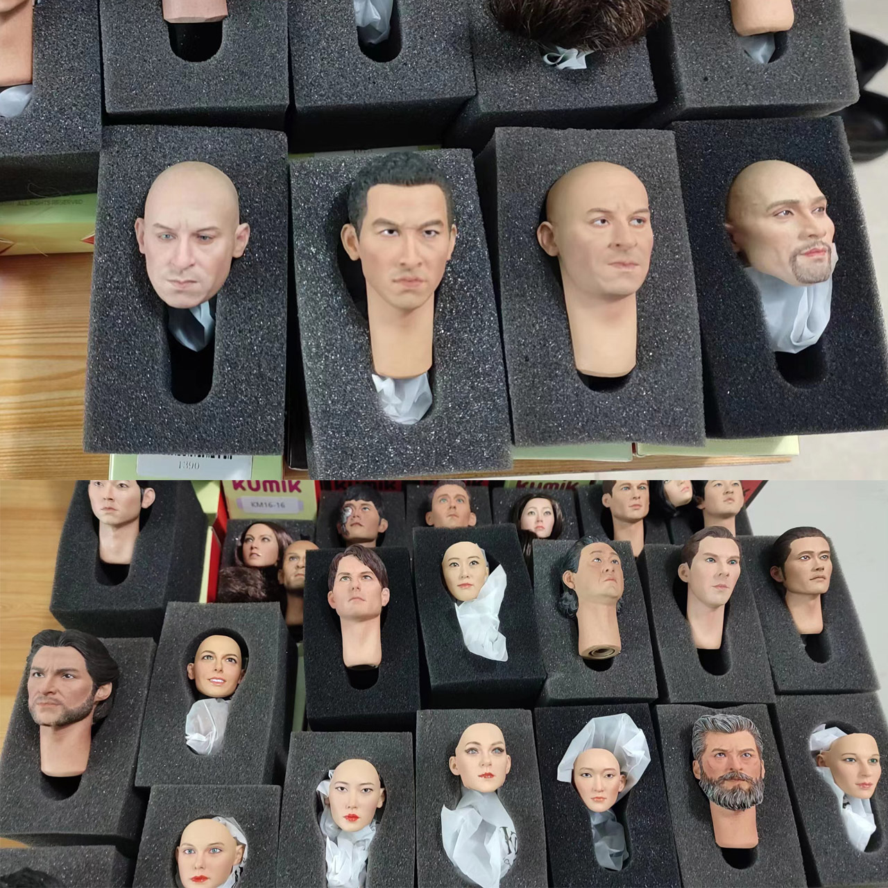 ミリタリー Jason Bourne 1/6 Kumik ミリタリー Jason Bourne 1/6