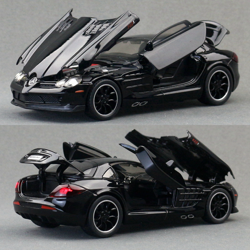 ミニカー West McLaren Mercedes MODELCARSWHOLESALE.COM