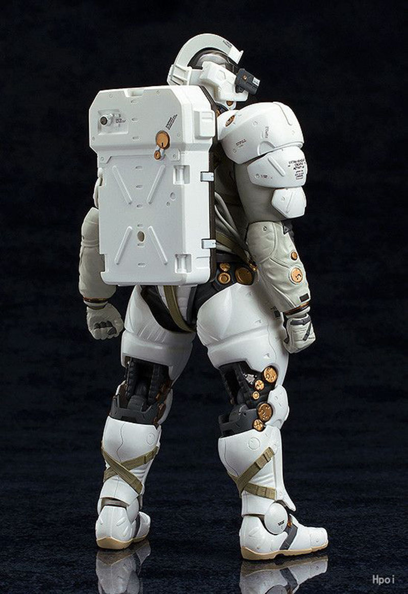 Original figma #EX-044 KOJIMA PRODUCTIONS Ludens Action Figure