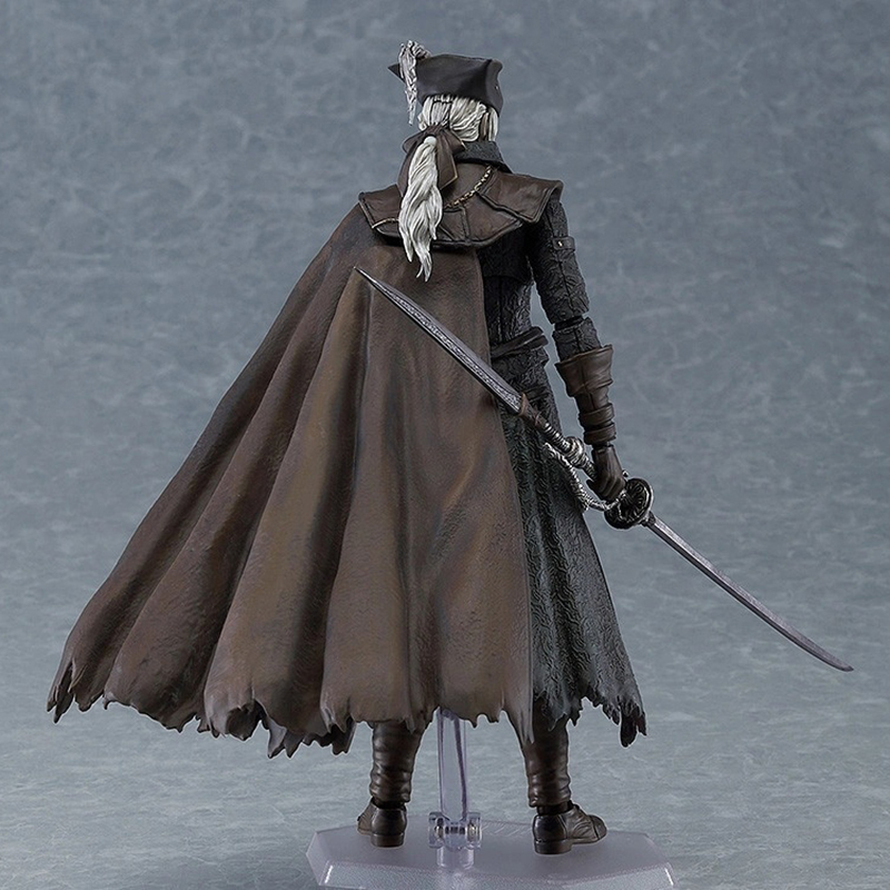 DX 版 Bloodborne アクションフィギュアオールドハンターフィギュア
