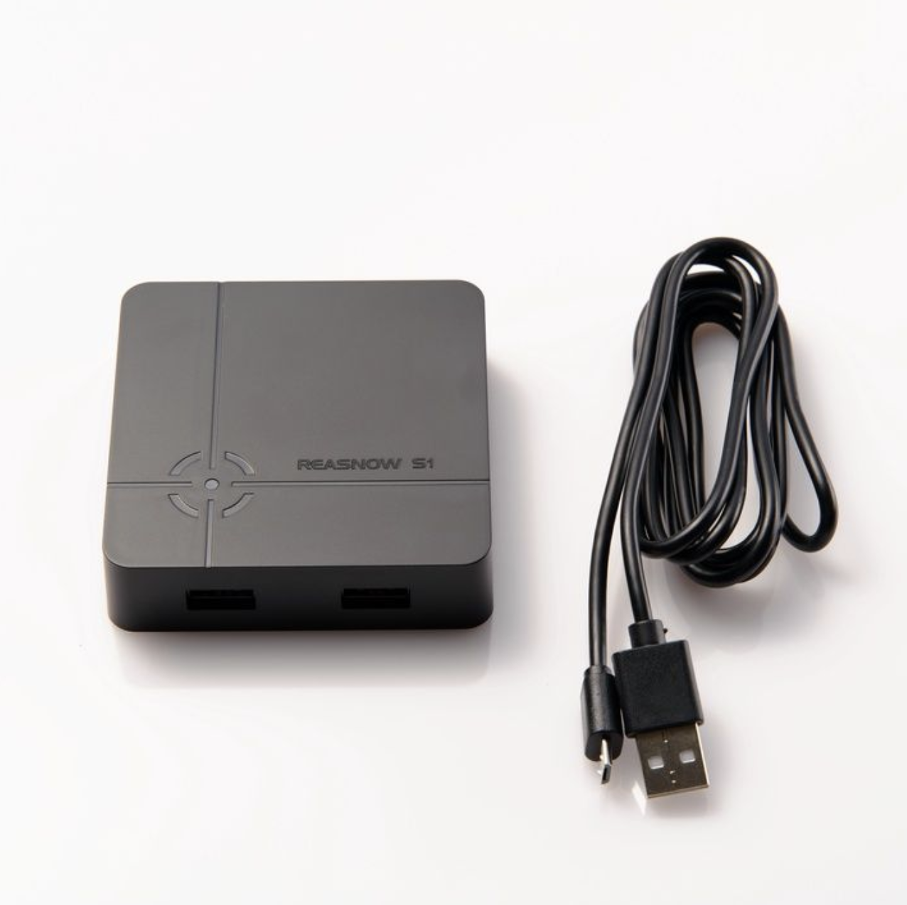 Resnow s1コンバーター