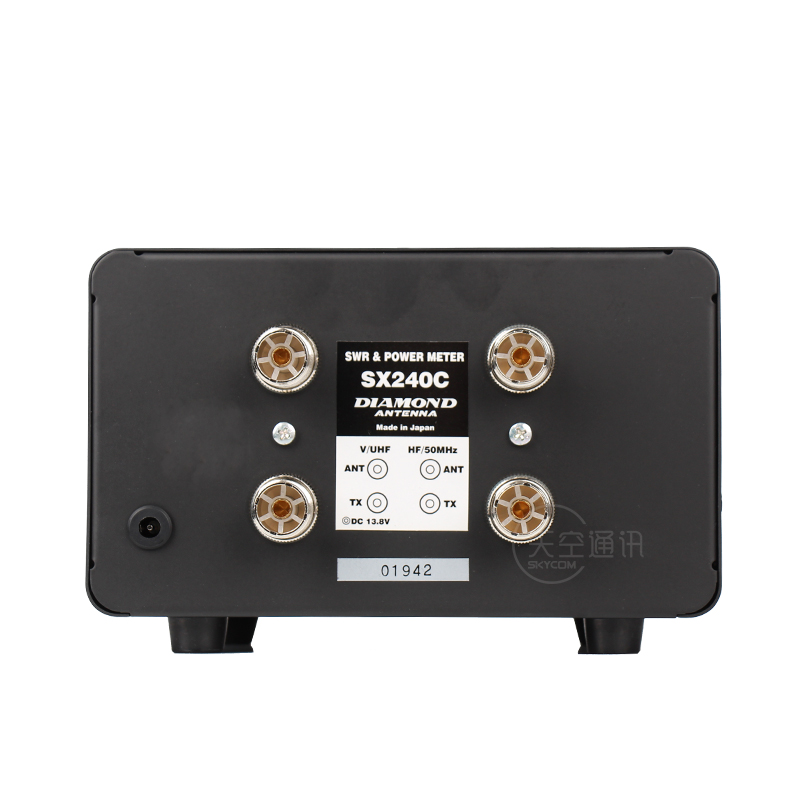 DIAMOND S240C SWRメーター DIAMOND S240C SWRメーター