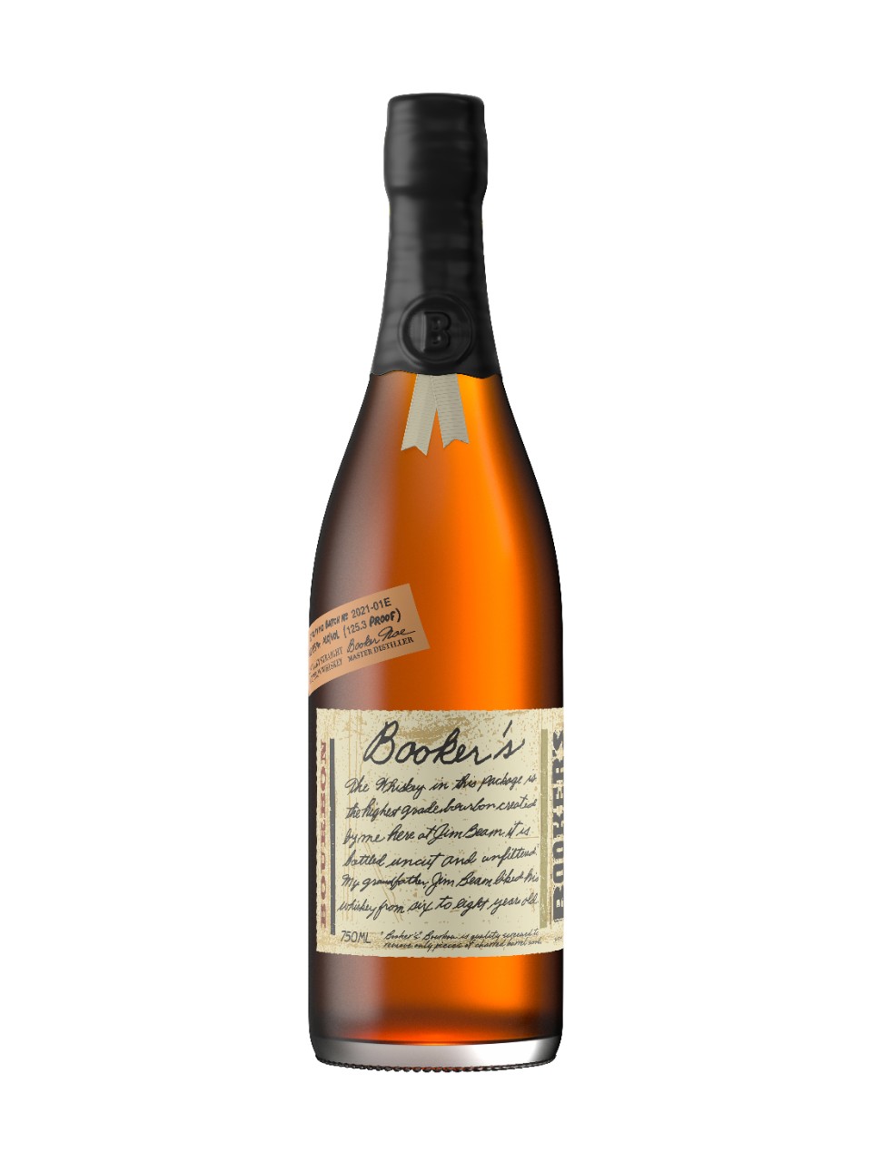 Booker's Kentucky Straight Bourbon 2024-01E | LCBO