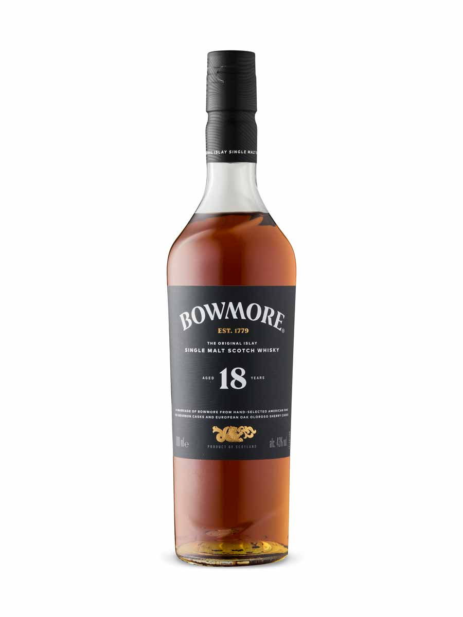 Bowmore 18 Year Old | LCBO
