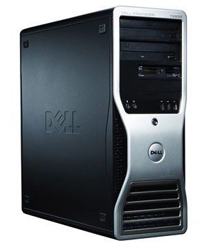 Dell Precision T3500 - AEC Magazine