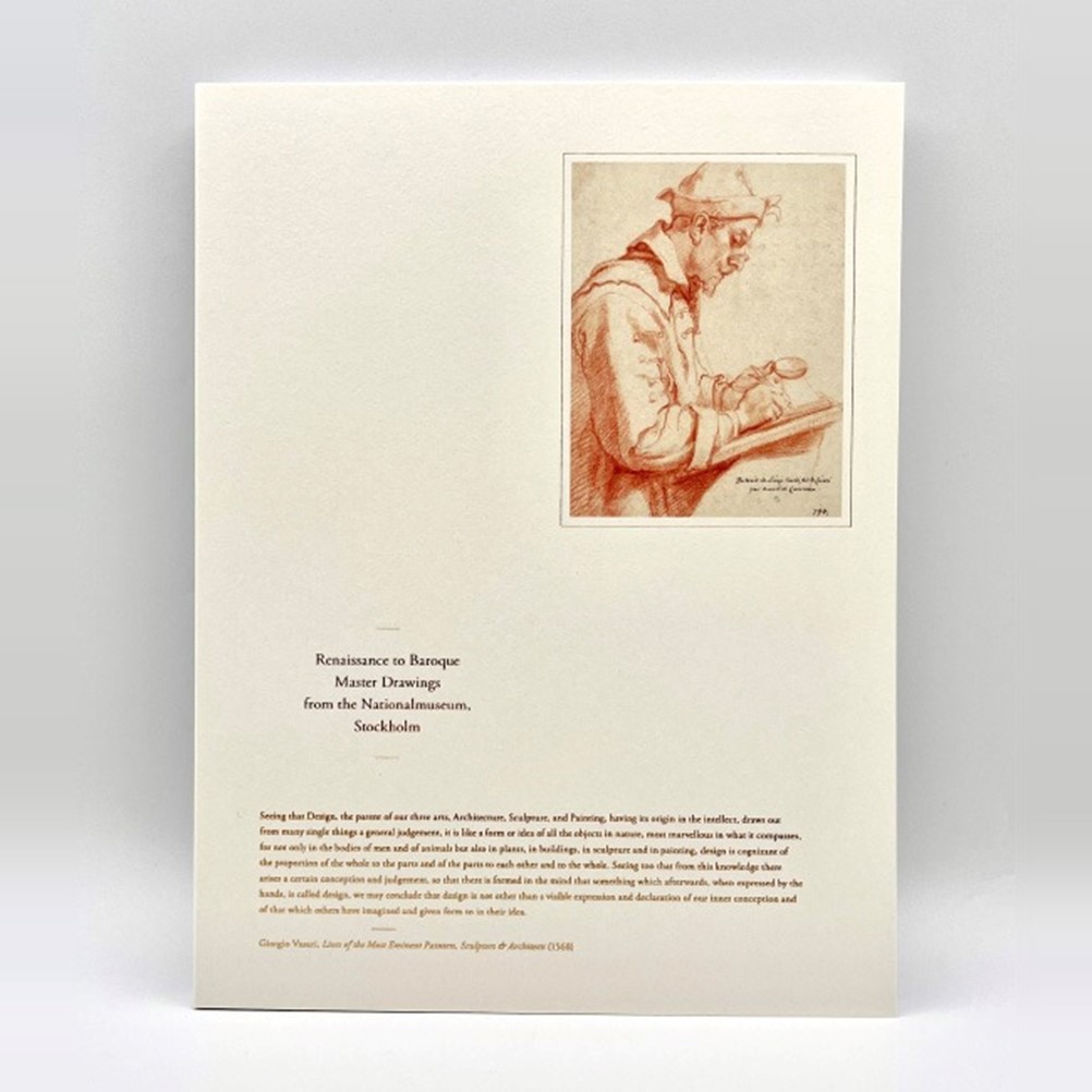 美術展ナビ 図録・グッズSHOP / 「スウェーデン国立美術館 素描