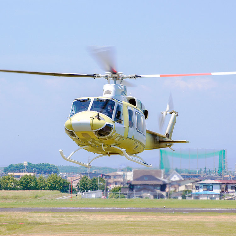 SUBARU BELL 412EPX｜SUBARU 航空宇宙カンパニー