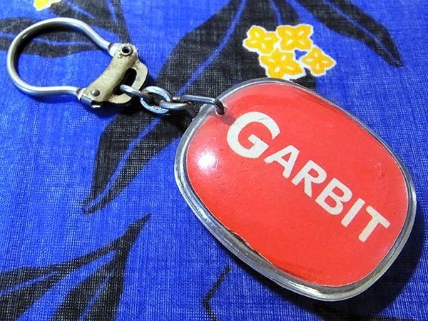 フレンチキーホルダー GARBIT キッシュ店のお洒落な企業広告キーホルダー