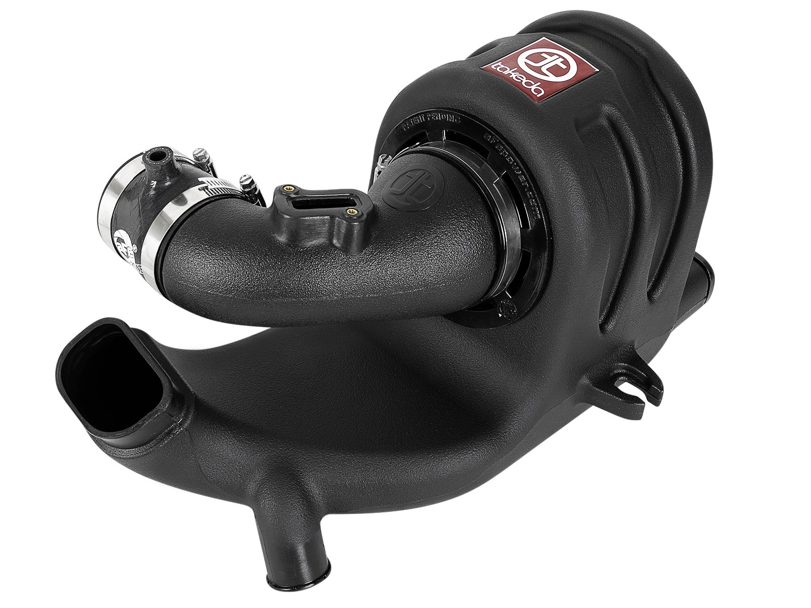Takeda Momentum Cold Air Intake System w/Pro DRY S Filter | aFe POWER