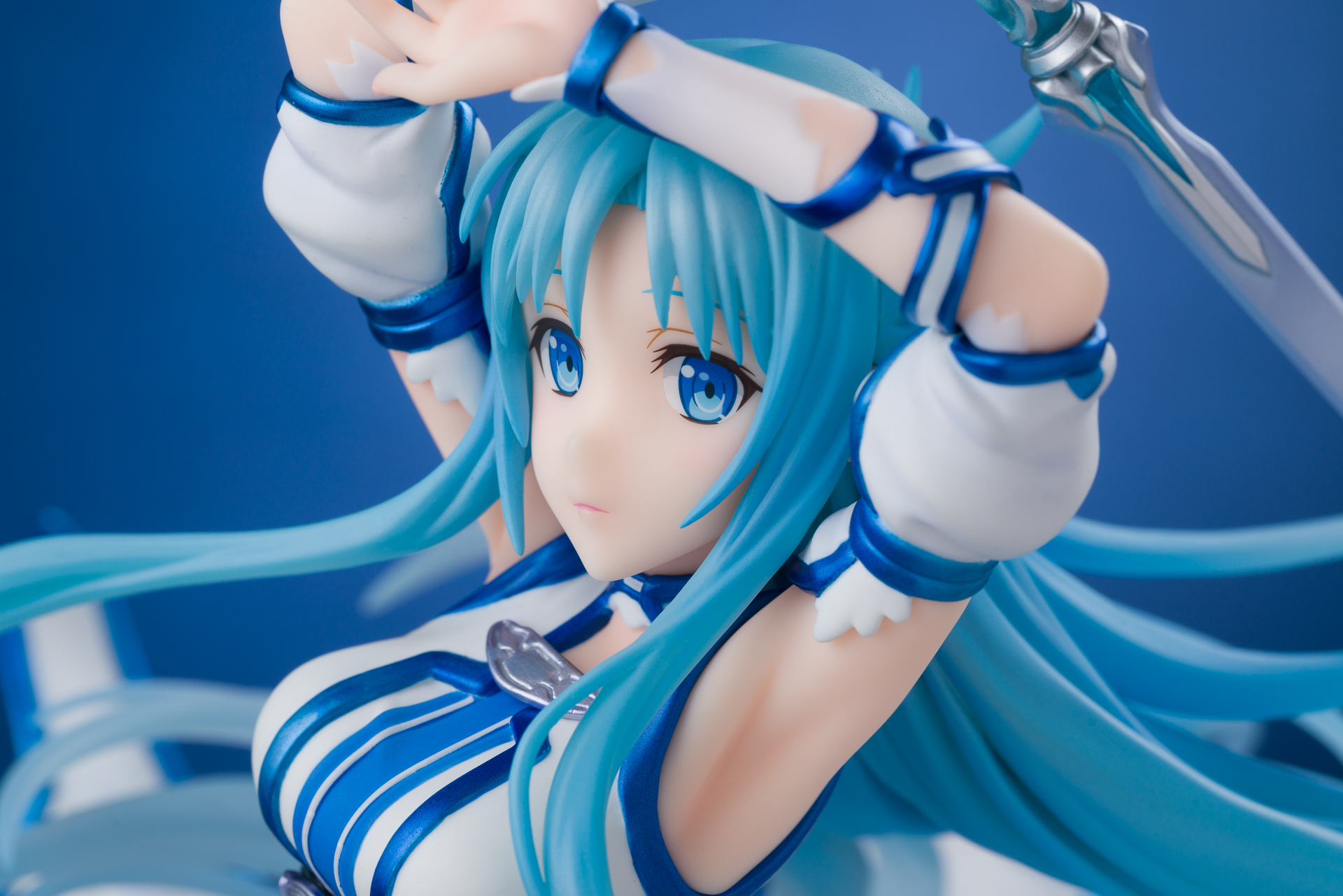 未開封】SAOアスナ ウンディーネVer. SAOユウキフィギュア アルター