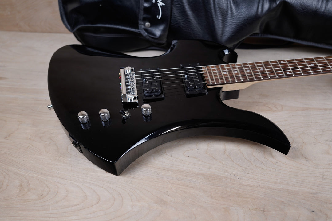 B.C.Rich エレキベース モッキンバード ブラック 現状品 弦楽器 B.C.