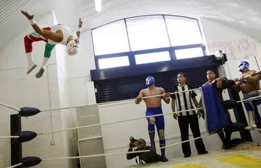 絶版【エル・サント写真集】 豪華大型本 ルチャリブレ プロレス 絶版