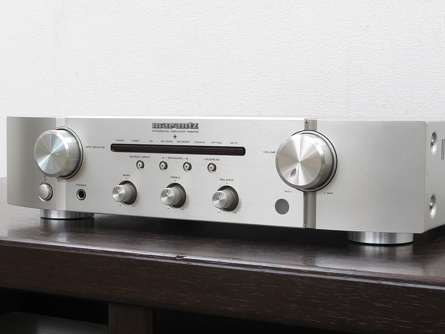 マランツ Marantz PM6005 プリメインアンプ @19642 / 中古オーディオ