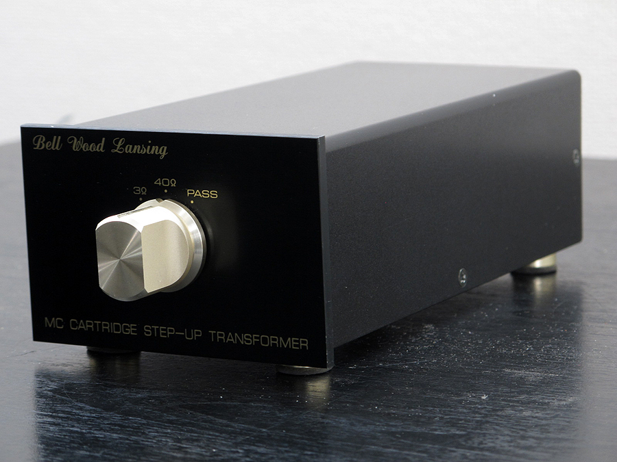 Bell Wood Lansing MC201 昇圧トランス @22145 / 中古オーディオ買取