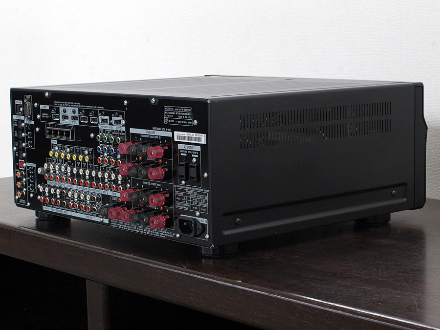 ソニー SONY TA-DA5700ES AVアンプ @22947 / 中古オーディオ買取、販売