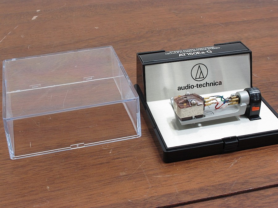 audio-technica AT32E MC カートリッジ レコード MC型カートリッジの
