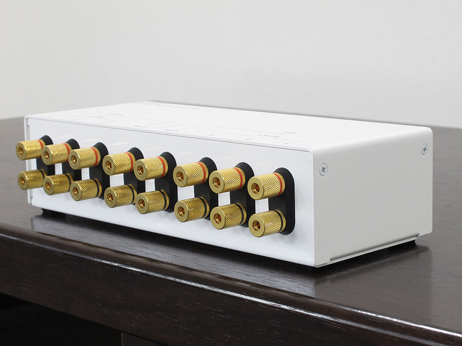 オーブ ORB MC-S0i スピーカーセレクター 元箱付き @33218 / 中古