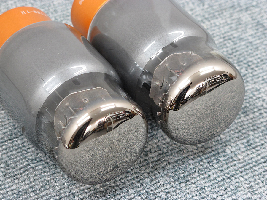 プスバン PSVANE KT88-TⅡ(2本) 真空管 @34363 / 中古オーディオ買取