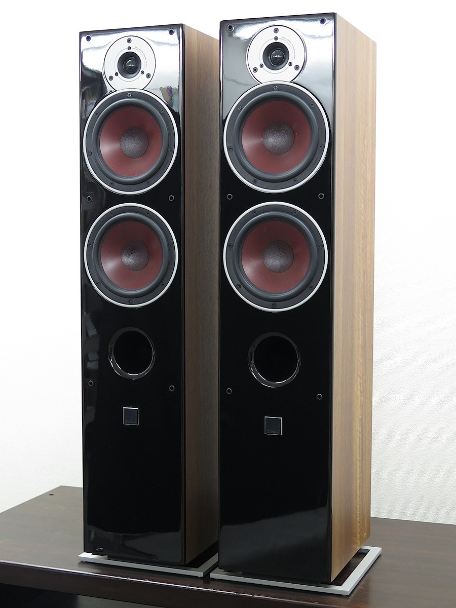 ひ*ん様 DALI（ダリ） ZENSOR 7 トールボーイスピーカー（2WAY／ DALI