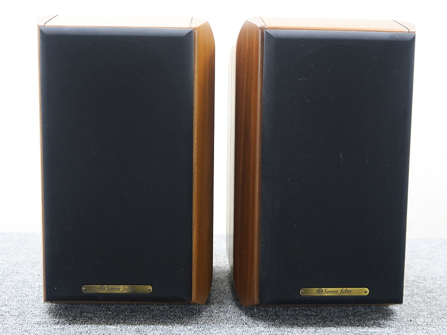 ソナスファベール Sonus Faber Minima FM2(改造品) レビューあの名機