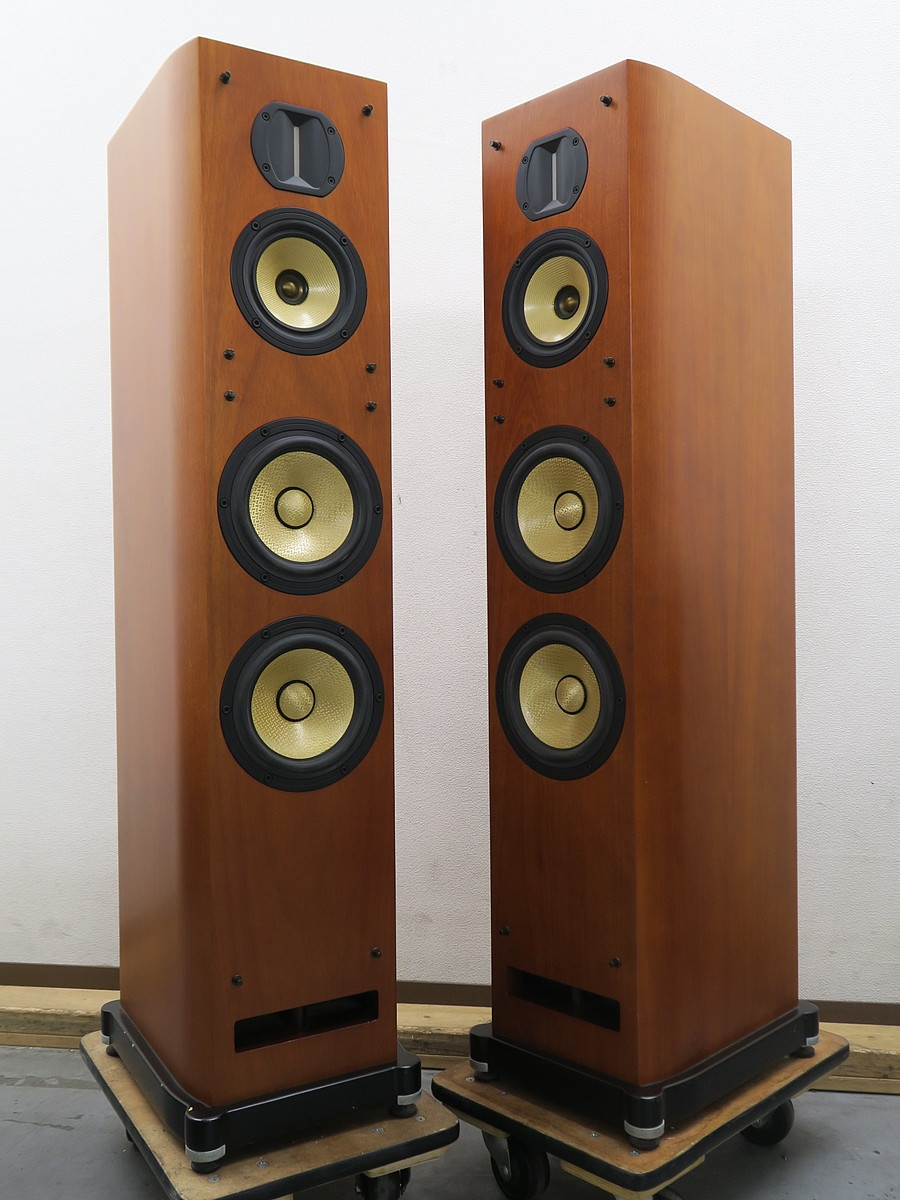 PIONEER CS-F7000音出し確認済み ➁パイオニア F-7000 スピーカー