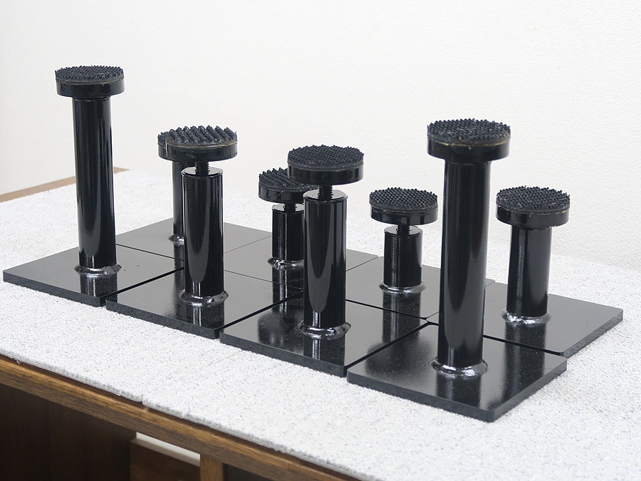 プロケーブル Pro Cable 凡用スピーカースタンド ペア @45246 / 中古