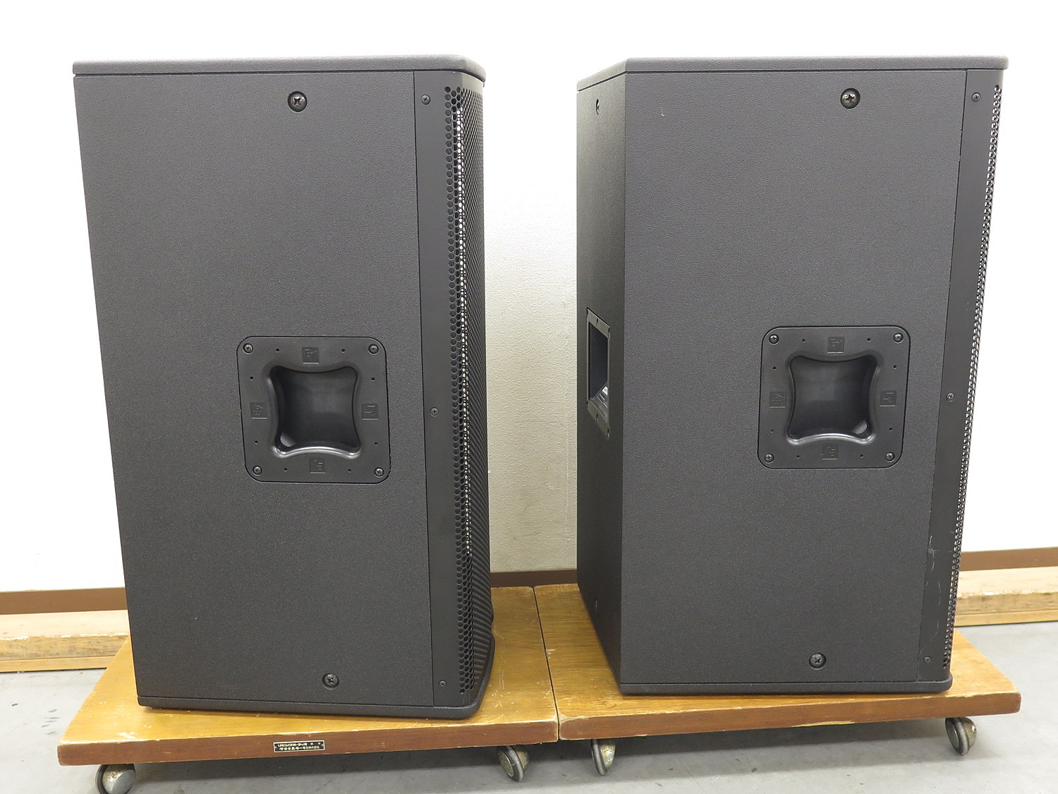 エレクトロボイス Electro-Voice TX1152 PAスピーカーペア 元箱付