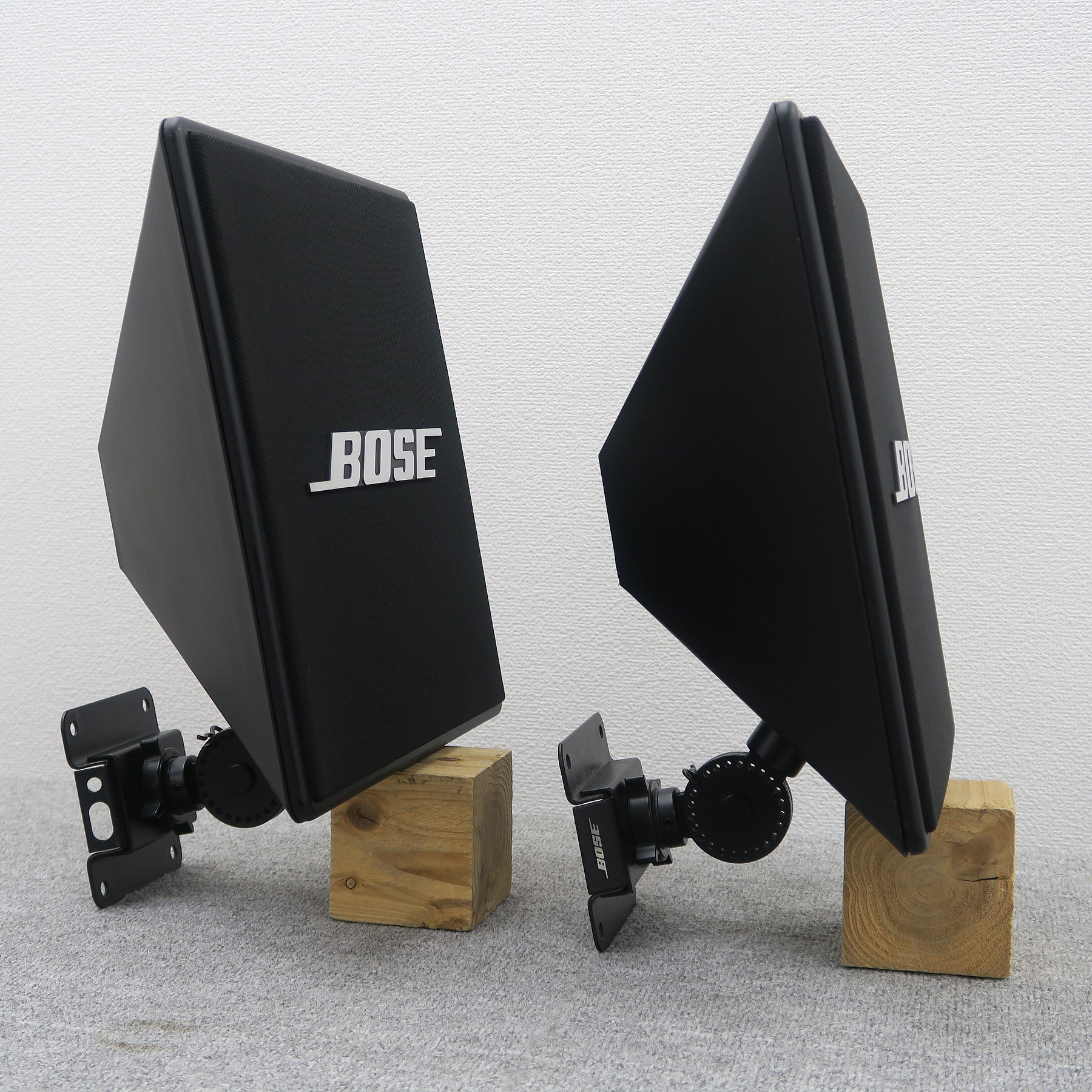 良品】BOSE ボーズ 111PYB スピーカーシステム ペア 良品】BOSE ボーズ