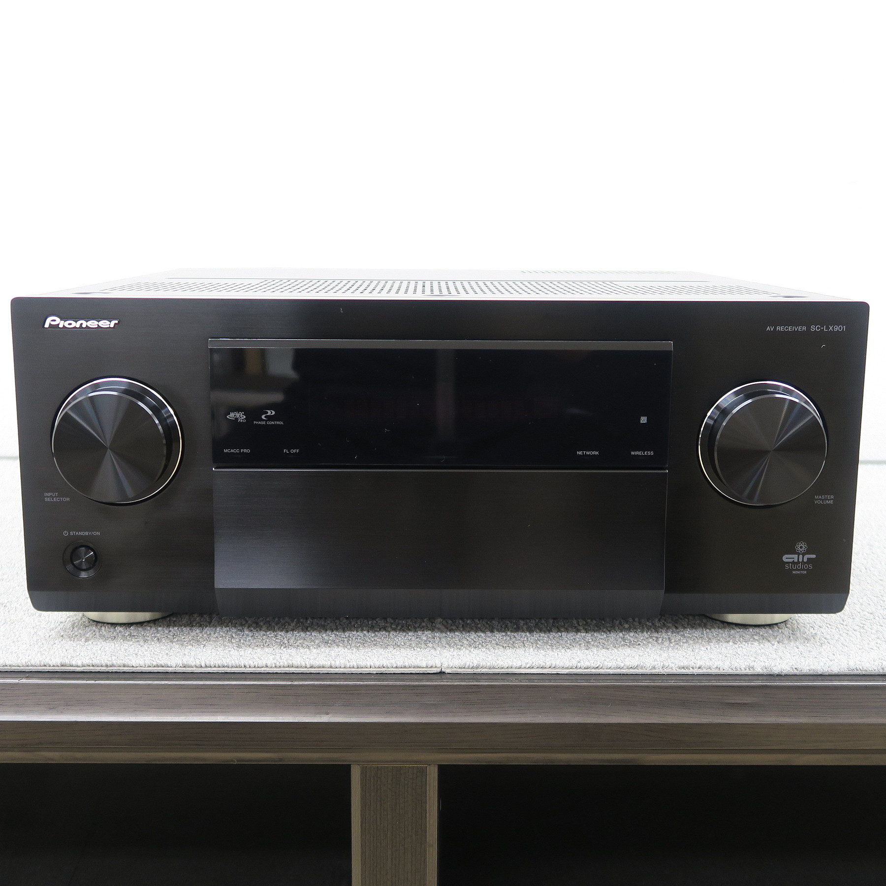 Aランク】パイオニア Pioneer SC-LX901 AVアンプ 【元箱】@52878