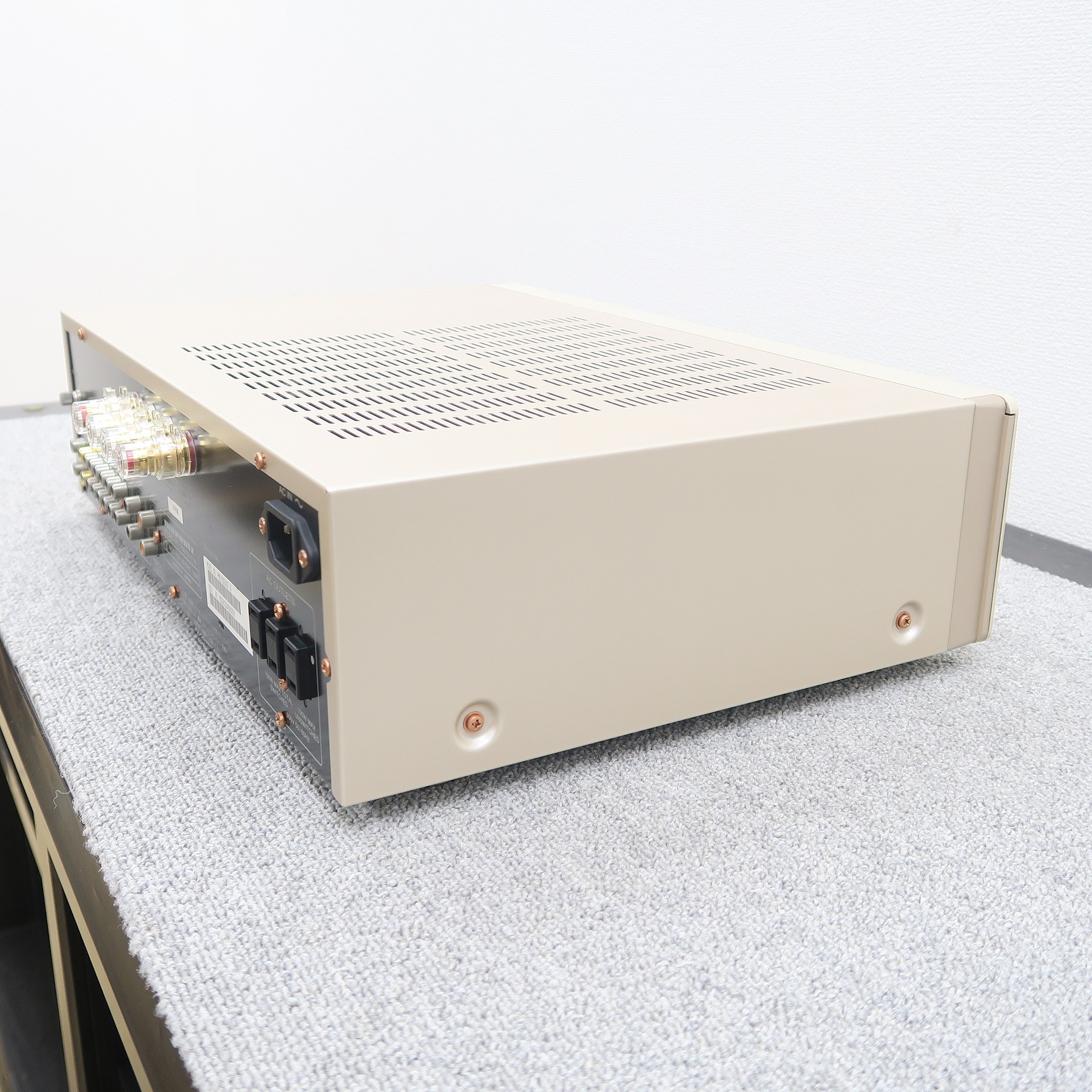 Bランク】マランツ Marantz PM6100SA ver.2 プリメインアンプ @53455