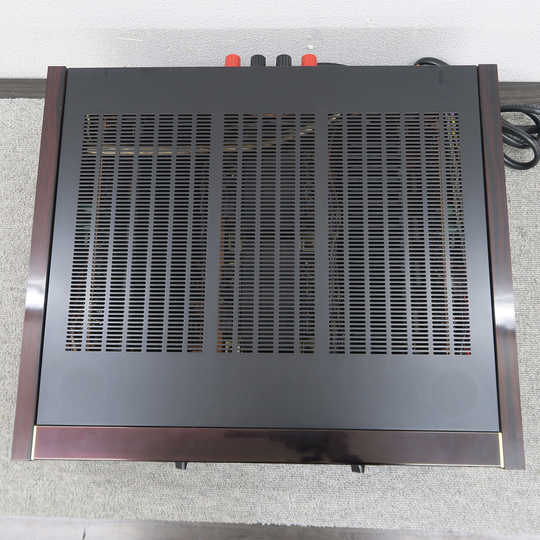 Aランク】パイオニア Pioneer M-90 パワーアンプ @55081 / 中古