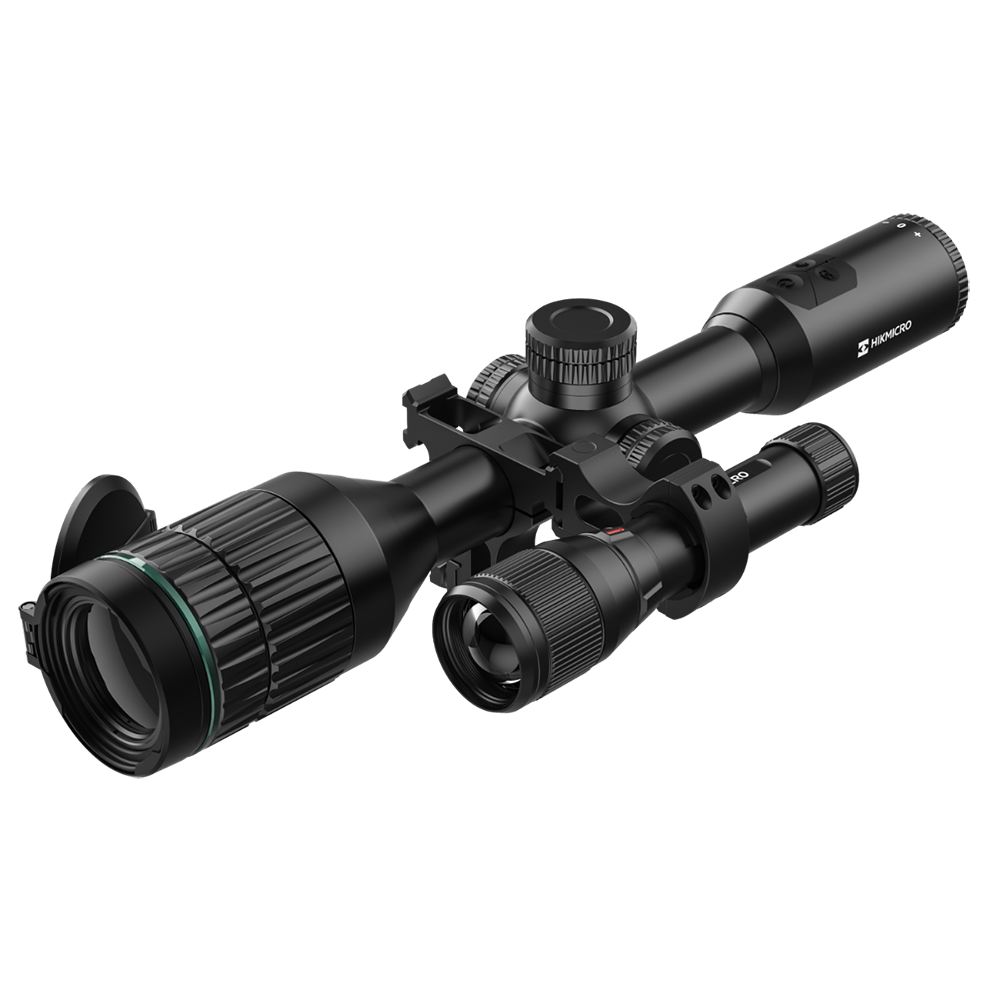 HikMicro Alpex - After Dark Surveillance