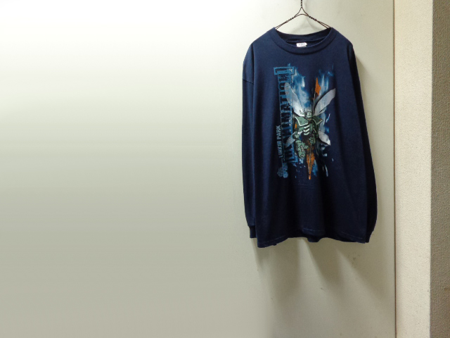 03'S LINKIN PARK REANIMATION L/S T-SHIRTS（2003年製 リンキンパーク