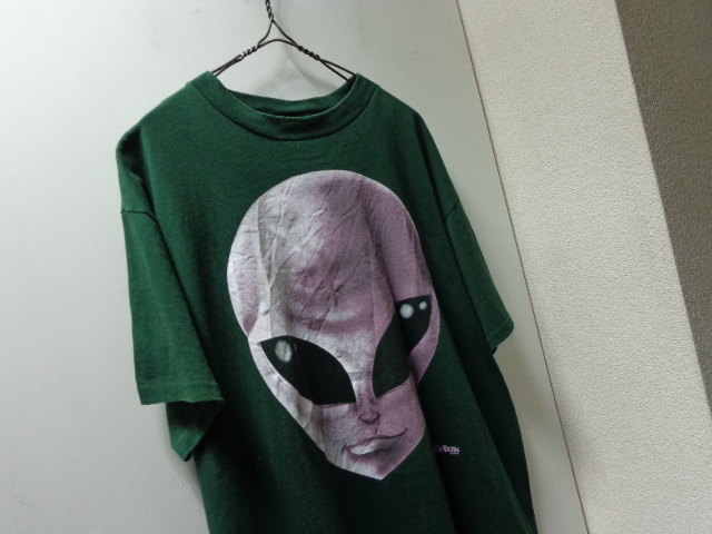 95'S FASHION VICTIM ALIEN T-SHIRTS（1995年製 ファッション