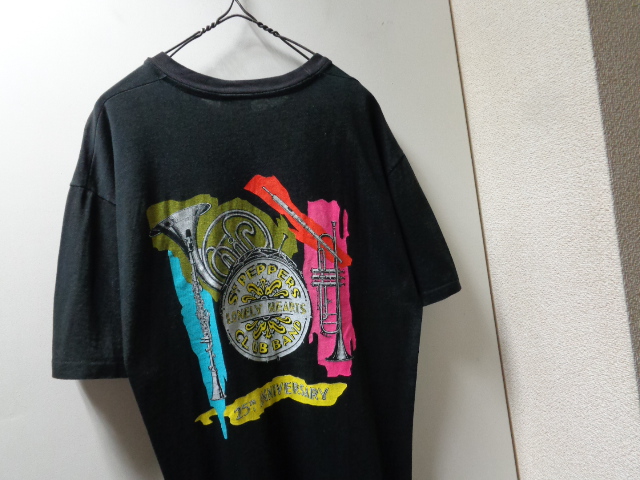 激レア・入手困難] ビートルズ サージェント・ペパーズ ロンT USA