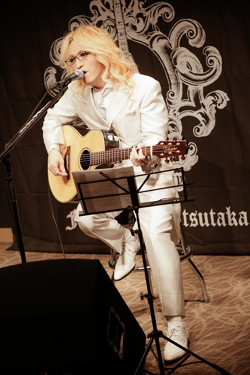 橘高文彦（筋肉少女帯、X.Y.Z.→A）デビュー30周年記念スペシャル