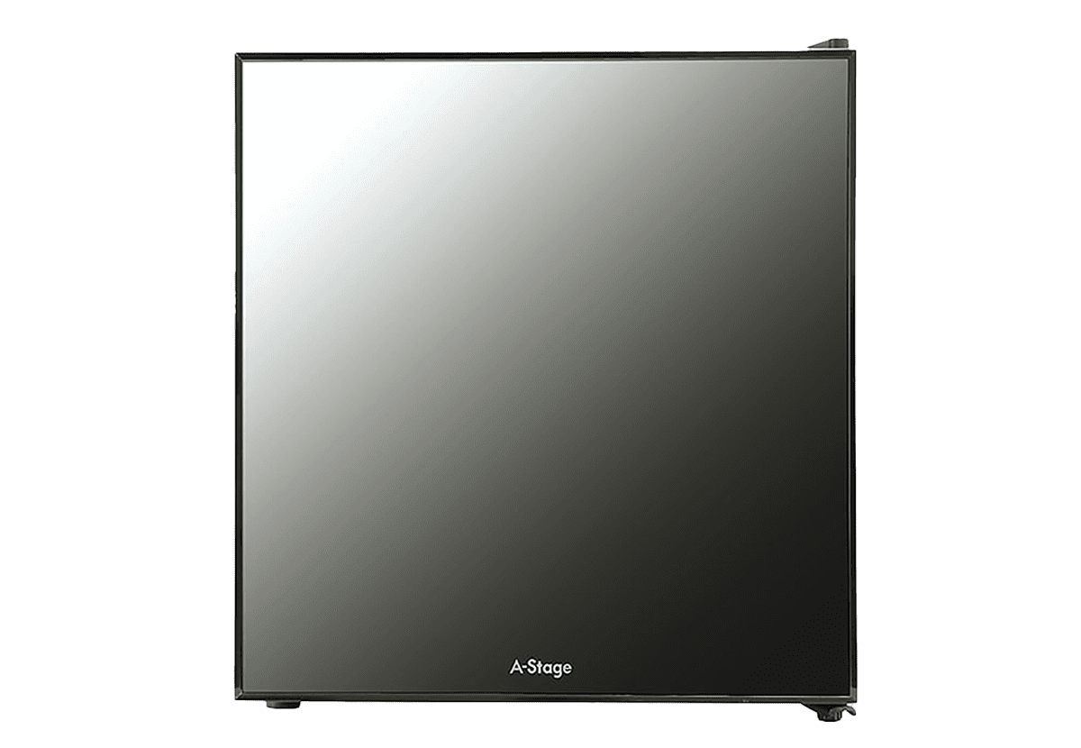 A-Stage 1ドアミラーガラス冷蔵庫 20L（AR-20L01MG）｜A-Stage inc.