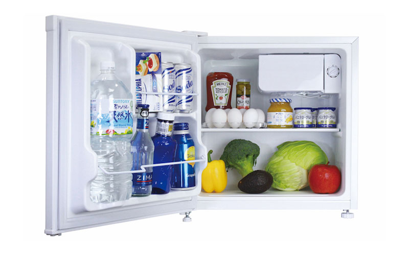 A-Stage ホワイト 1ドア 冷凍庫 2023年製 小型冷蔵庫 A-Stage 1ドア冷凍庫