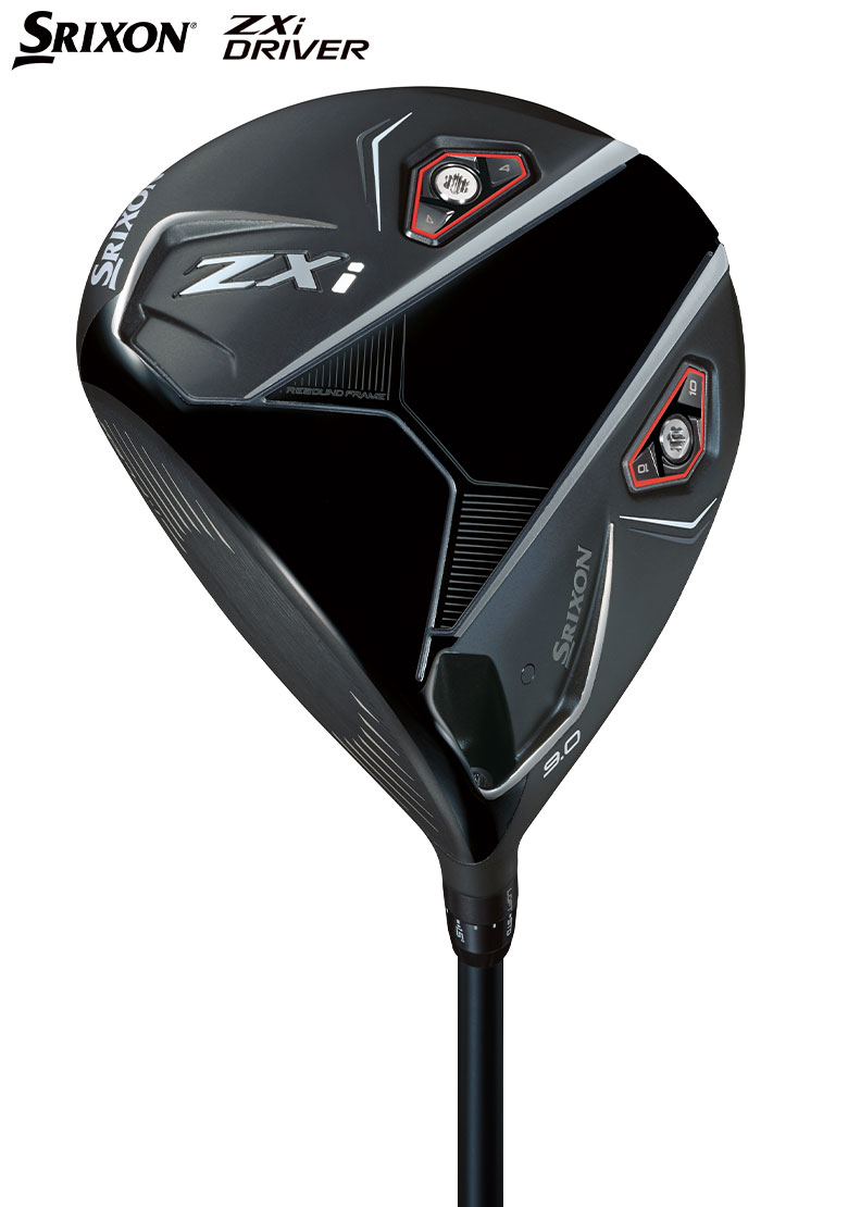 ダンロップ スリクソン ZXi ドライバー Diamana ZXi 50