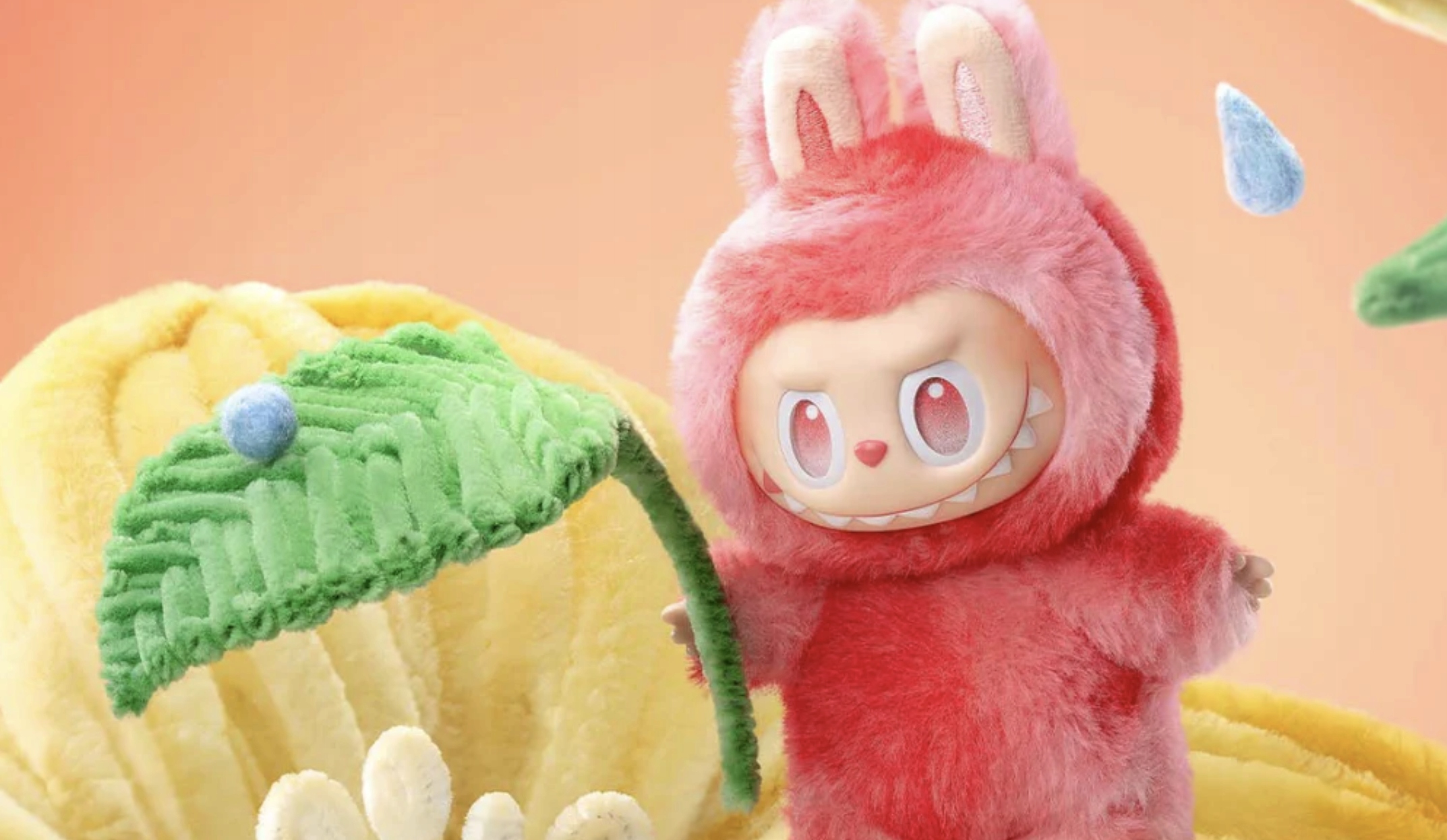 セール中⭐️訳ありラブブFLIP WITH ME Big into Energy セール中