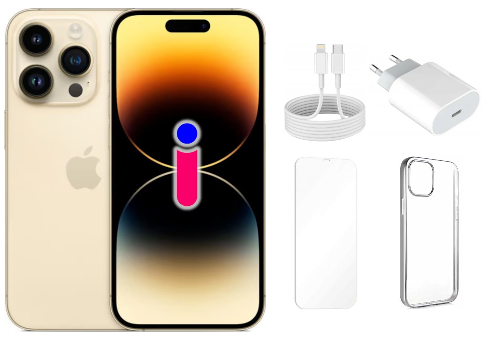 iPhone14pro 128GB ゴールド SIMフリー 本体 iPhone 14 Pro 128GB