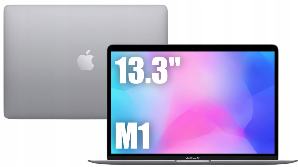 MacBook Air M1 2020 16GB／512GB スペースグレイ MacBookAir13