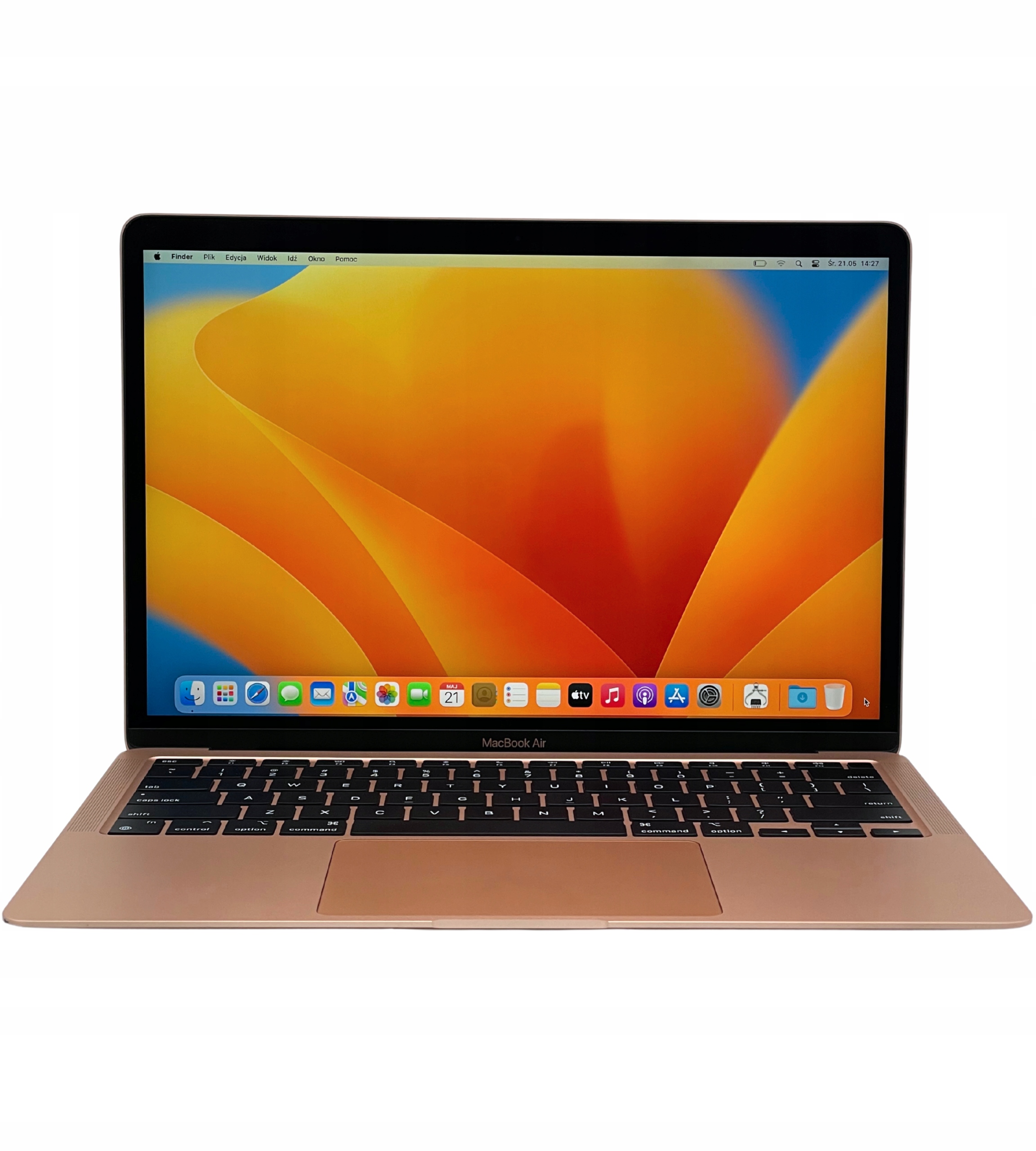 MacBook Air 2018｜13インチ / お買い得品 8GB/256Gローズゴールド