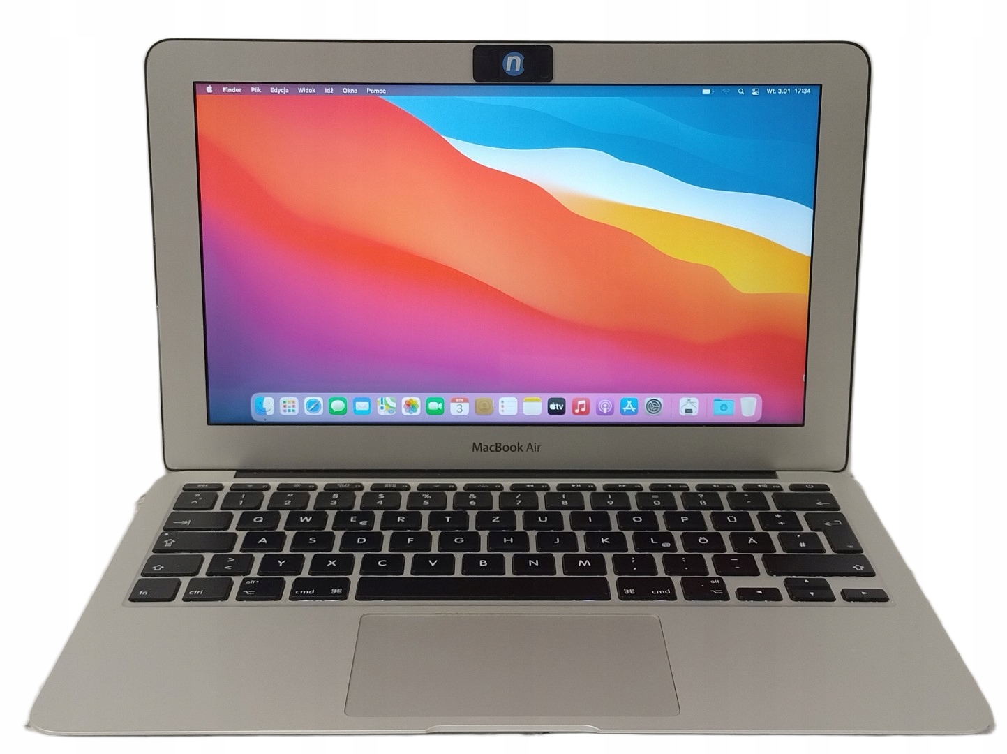 Apple Mac book air 11inch 2013年モデル ◎Apple Macbook Air 11
