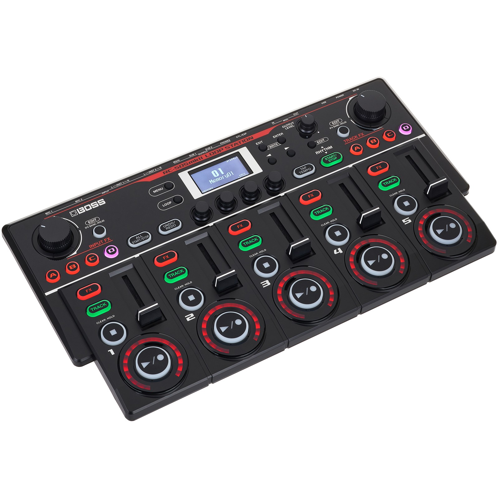 Boss RC-505 MKII – United States