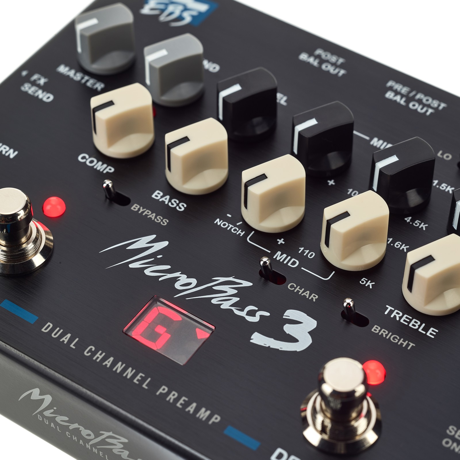 EBS Micro Bass 3 – United States